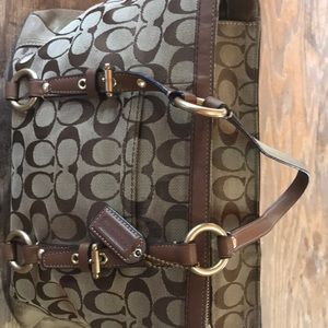Coach handbag